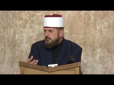 09. Iftari - Dr. Shefqet Krasniqi