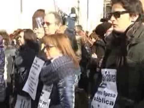 ONDA TG 15.01.2014 - TRIBUNALI DECISIONE CORTE COSTITUZIONALE