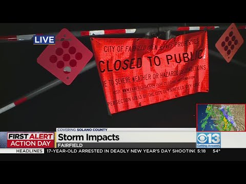 Weather Forecast Fairfield Ca