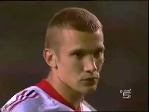 rigore sheva milan juve champions 2003