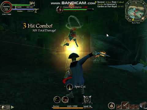 The Legend of Pirates Online! (18 of 100) @RighteousGhostWords