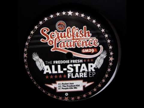 Scrubfish And Nate Laurence - The Freshest Kid