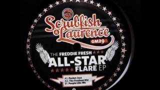 Scrubfish And Nate Laurence - The Freshest Kid