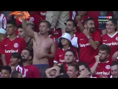 INTER 2 x 1 BRASIL DE PELOTAS - 01/02/2017 - PRIMEIRA LIGA