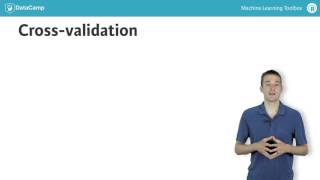  - R tutorial: Cross-validation