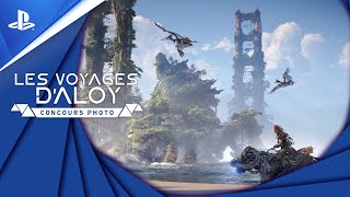 We Are PlayStation - Concours Horizon Forbidden West - Les Voyages d'Aloy | PS4, PS5