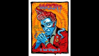 Ween (02/18/2017 Las Vegas, NV) - Happy Colored Marbles