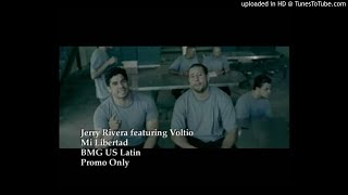 Jerry Rivera - Mi Libertad ft.Voltio (Video Oficial)