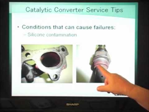 Catalytic Converter Dos and Don'ts: After Hours with Eastern Catalytic May 8, 2012