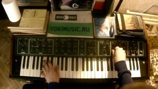 Video thumbnail for RMIF Opus Dubstep Test by Андрей Усиков