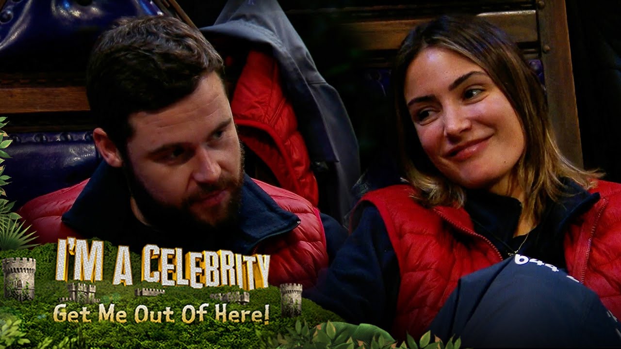 The Campmates reflect on Castle life | I'm A Celebrity... Get Me Out Of Here! - YouTube