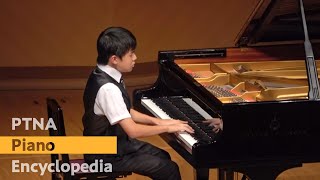 Download lagu Sakashita Kotaro / Liszt - 3 Études de concert S.144 No.2 La leggierezza (2022PTNA Final Round) mp3