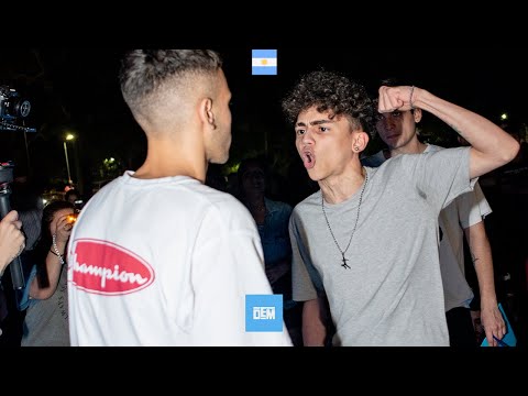 G5 vs. DAC: 4tos - DEM Argentina | Fecha 1 - 2022