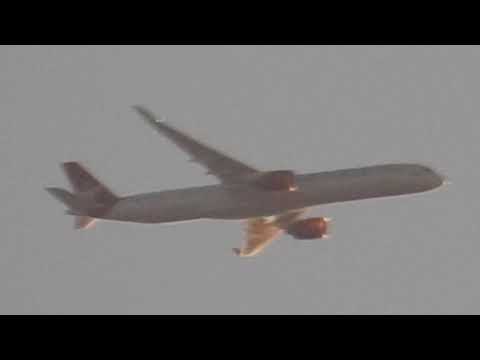 Brand New Virgin Atlantic A350-1000