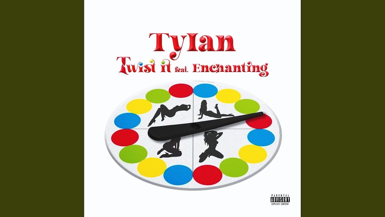 Tylan - Twist it (Single)