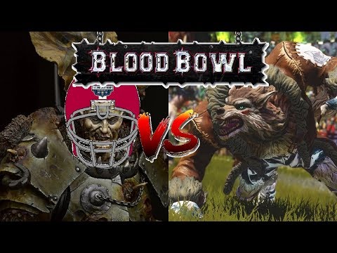 Nurgle (Turin) vs Necromantic (GojiraGaming) | Bloodbowl 2 - PLAYOFFS ROUND 2 (PART 1)