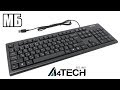 A4tech KR-83 PS/2 - відео