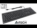 A4tech KR-83 PS/2 - видео