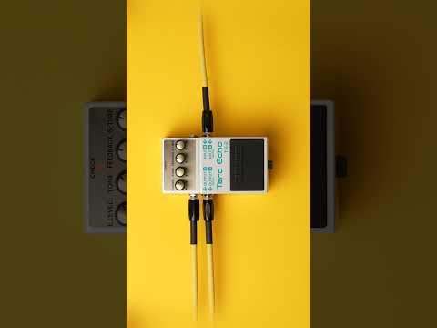 Video: Boss TE-2 Tera Echo