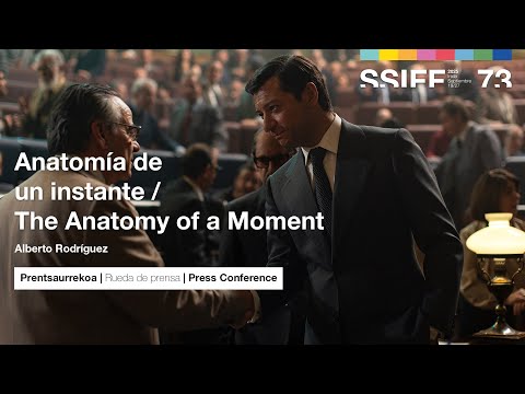 Rueda de prensa en el SSIFF