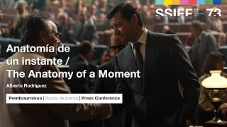 Rueda de prensa en el SSIFF