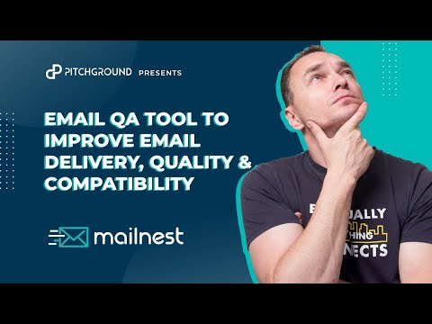 Introducing MailNest: The World's Easiest Email Testing Tool.