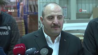 Deprem bölgesinde girişimci kadınlara destek