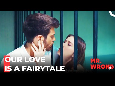 This Love Begins İn A Police Station - Mr. Wrong