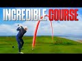 Can I Break Par At A TOP 100 Golf Course?! #inthered S4 Ep1