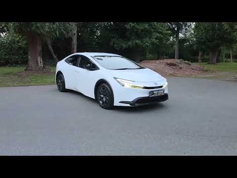 2023 Toyota Prius 1.8 Petrol Hybrid Automatic - Image 2