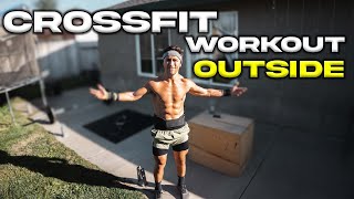 I'm Addicted To Coach Gregs ANABOLIC FRENCH TOAST | Mountain Biking + Crossfit Workout At Home