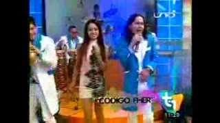 VIDEO: LA REVANCHA (en vivo TOP UNO)