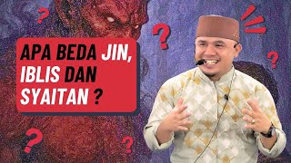 Download lagu Kenali Musuhmu: Bedanya Jin, Iblis, dan Syaitan || Ust. Daniel Barkah mp3