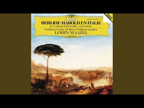 Berlioz: Overture "Le carnaval romain", Op. 9