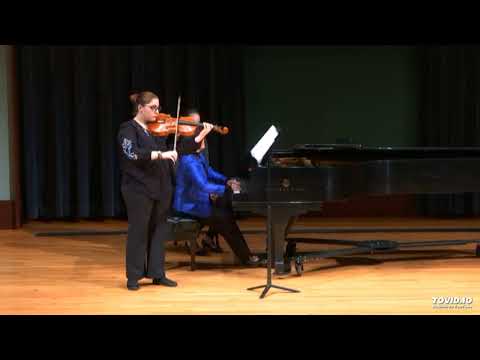 Diamandi Gheciu - Cantec si Joc for Viola and Piano