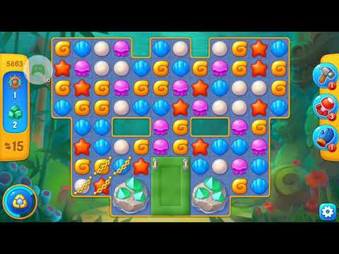 Fishdom level 5863