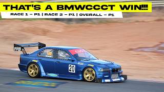 BMW CCCT Round 7