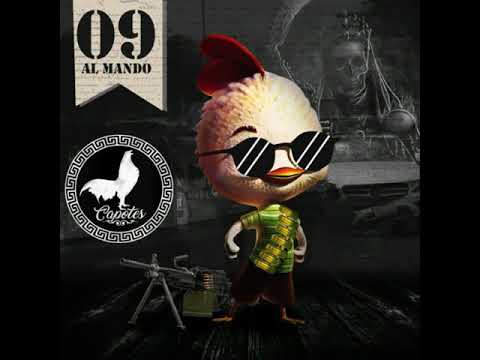 09 al mando- Capotes 2019