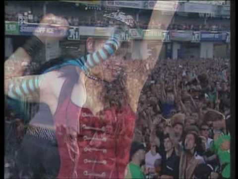 Evanescence: Frozen Inside (BMTL Live Mix)
