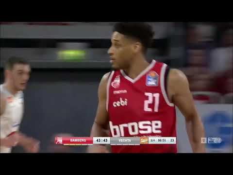 Augustine Rubit - 31 points vs Rasta Vechta