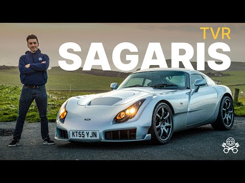 TVR Sagaris review: did Blackpool save the best for last? | PistonHeads