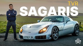 TVR Sagaris review: did Blackpool save the best for last? | PistonHeads
