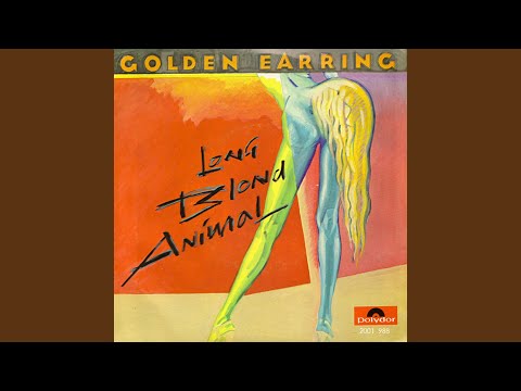 Long Blond Animal