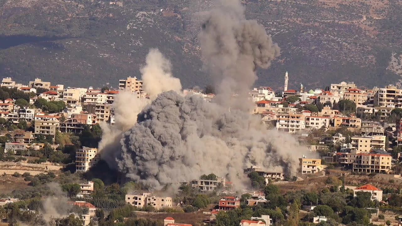 Oito soldados israelenses mortos no sul do Líbano | AFP