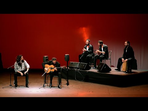 Israel Fernádez, Diego del Morao.  bulerías