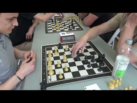 FM Maksims Golubovskis - Andris Rucs | Blitz chess | Double round