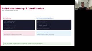 Advanced prompting techniques