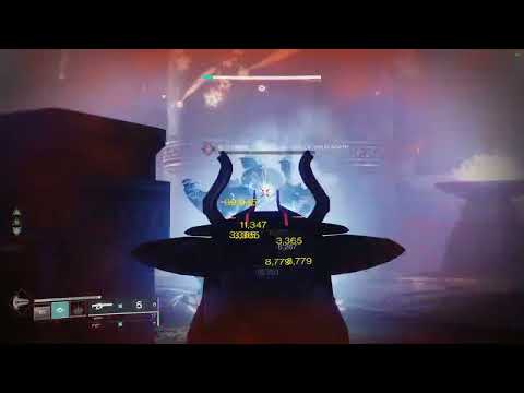 Solo Duality Unlock The Vault Encounter Arc Warlock