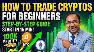 Crypto Trading for Beginners: Delta Exchange Explained thumbnail