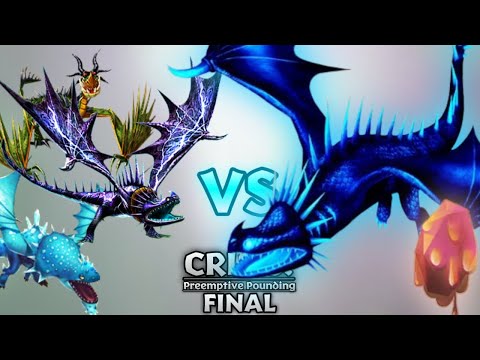 Boss Premium Dynamojo - Crisis: Preemptive Pounding (2020), Final Part | Dragons: Rise of Berk